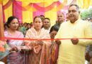 महिला सशक्तिकरण मंत्री रेखा आर्य ने ग्राम पंचायत कंडोली में नवनिर्मित आंगनवाड़ी भवन का किया लोकार्पण