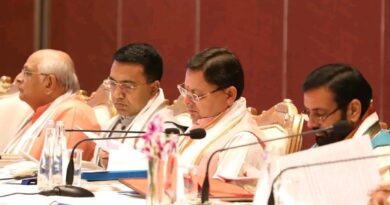 मुख्यमंत्री धामी ने मुख्यमंत्री परिषद बैठक में किया प्रतिभाग, प्रधानमंत्री मोदी के सामने उत्तराखंड में लागू यूसीसी का पर दिया प्रस्तुतिकरण