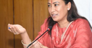 हर वर्ष नियमित रूप से आंगनबाड़ी कार्यकत्री से सुपरवाइजर के 50 फ़ीसदी पदों पर मिलेगी पदोन्नति: कैबिनेट मंत्री रेखा आर्या
