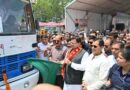मुख्यमंत्री धामी ने “ऋषिकेश से चारधाम यात्रा 2025“ के शुभारंभ कार्यक्रम में किया प्रतिभाग,यात्रा पर जा रही बसों को किया रवाना