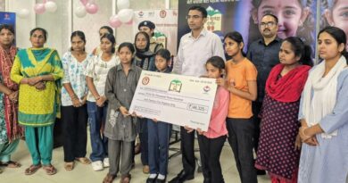 सीएम धामी की प्रेरणा से बेटियों में शिक्षा की गंगा बहाता डीएम सविन बंसल का ड्रीम प्रोजेक्ट ‘‘नंदा-सुनंदा” 28 बेटियां बनी सशक्त