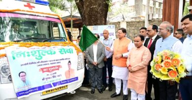 उत्तराखंड में दुरुस्त होगी स्वास्थ्य सेवा, एक फोन पर गांव तक पहुंचेंगे डॉक्टर! मुख्यमंत्री धामी की पहल पर्यटकों के लिए भी बनेगी संजीवनी
