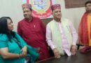 नव‌नियुक्त बीकेटीसी अध्यक्ष हेमंत द्विवेदी व उपाध्यक्ष विजय कपरवाण ने किया कार्यभार ग्रहण