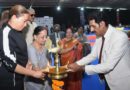 खेल मंत्री रेखा आर्या ने टोंस ब्रिज स्कूल में टेबल टेनिस टूर्नामेंट का किया उद्घाटन