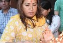 कैबिनेट मंत्री रेखा आर्या ने धर्मनगरी हरिद्वार में ऑपरेशन सिंदूर की कामयाबी के लिए की मां गंगा की आरती