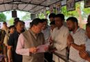 मुख्यमंत्री धामी ने बनबसा के सनिया नाले की तत्काल सफाई करने के दिए निर्देश 