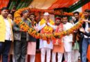 मुख्यमंत्री धामी ने लाटू मंदिर में की पूजा अर्चना, राज्य की सुख समृद्धि की करी कामना, श्रद्धालुओं का किया स्वागत और अभिनन्दन 
