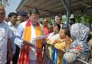 मुख्यमंत्री धामी ने खटीमा में 254 लाख की धनराशि से निर्माणाधीन मां पूर्णागिरी मंदिर का किया स्थलीय निरीक्षण 