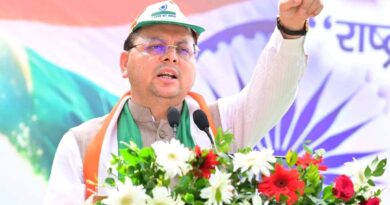 मुख्यमंत्री धामी के नेतृत्व में ‘तिरंगा शौर्य सम्मान यात्रा’ का भव्य आयोजन, पूर्व सैनिकों और आम लोगों ने लिया भाग