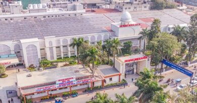 श्री महंत इन्दिरेश अस्पताल में गोल्डन कार्ड की सेवाएं जारी