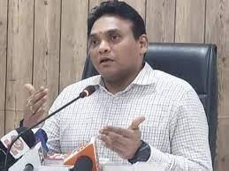 कोरोना का नया वेरिएंट मिलने के बाद उत्तराखंड में भी अलर्ट, स्वास्थ्य सचिव डॉ. आर. राजेश कुमार ने अस्पतालों को जारी किये दिशा-निर्देश 