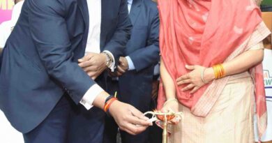 खेल मंत्री रेखा आर्या ने चौथी कैडेट एंड जूनियर नेशनल चैंपियनशिप (Kyorugi & Poomsae) का किया शुभारंभ ,कहा खेल आयोजन का केंद्र बन रहा उत्तराखंड