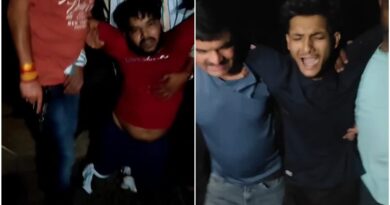 रोहित नेगी हत्याकांड के आरोपियों की देहरादून पुलिस से मुठभेड़ दोनों घायल, अस्पताल में भर्ती