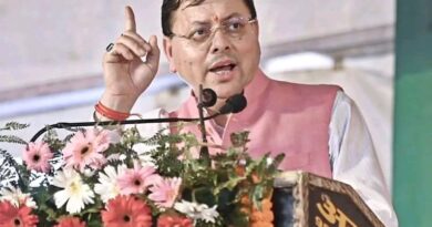 मुख्यमंत्री धामी ने “समान नागरिक संहिता” कानून लागू करने पर धन्यवाद रैली का किया शुभारंभ