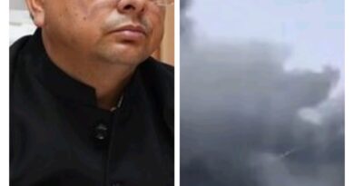 मुख्यमंत्री धामी ने अहमदाबाद में हुए प्लेन क्रैश पर जताया दुख, ईश्वर से यात्रियों के सकुशल होने की करी कामना 