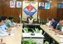 मुख्य सचिव आनंद बर्द्धन ने योगा डे -2025 की तैयारी की करी समीक्षा बैठक, दिए निर्देश