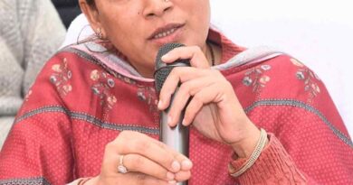 कैबिनेट मंत्री रेखा आर्या ने “जन-जन की सरकार जन-जन के द्वार” कार्यक्रम में 50 से अधिक शिकायतों का मौके पर किया निस्तारण