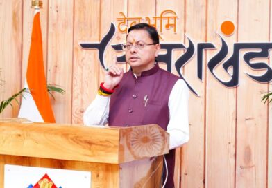 मुख्यमंत्री धामी ने वाराही धाम देवीधुरा मंदिर के शिलान्यास कार्यक्रम को वर्चुअल माध्यम से किया संबोधित , बोले- विश्व की आध्यात्मिक राजधानी बनेगा उत्तराखंड