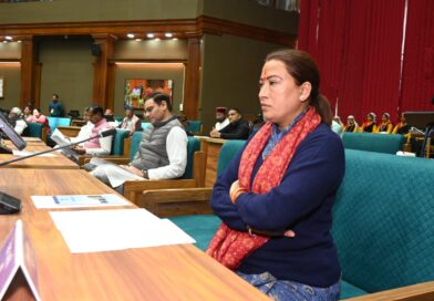 महिला सशक्तिकरण और सामाजिक सुरक्षा पर विशेष फोकस वाला बजट: कैबिनेट मंत्री रेखा आर्या