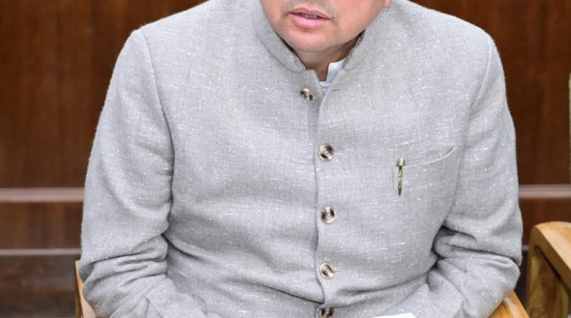 ₹1.11 लाख करोड़ का संतुलित बजट, विकसित उत्तराखंड की दिशा में मजबूत कदम: मुख्यमंत्री पुष्कर सिंह धामी