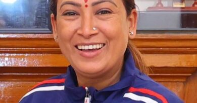 खेल विश्वविद्यालय की ओर बढ़ते कदम, वन भूमि हस्तांतरण की प्रक्रिया बढ़ी आगे , 8.57 करोड़ रुपये स्वीकृत: खेल मंत्री रेखा आर्या