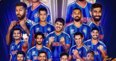 अहमदाबाद में भारत ने रचा इतिहास, न्यूजीलैंड को 96 रन से हराकर बना वर्ल्ड चैंपियन, तीसरी बार जीता टी20 वर्ल्ड कप का खिताब