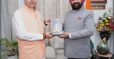 धामी मंत्रिमंडल के विस्तार का शुभ मुहूर्त आज: पांच नए मंत्रियों की होगी ताजपोशी, लोकभवन में राज्यपाल दिलाएंगे शपथ