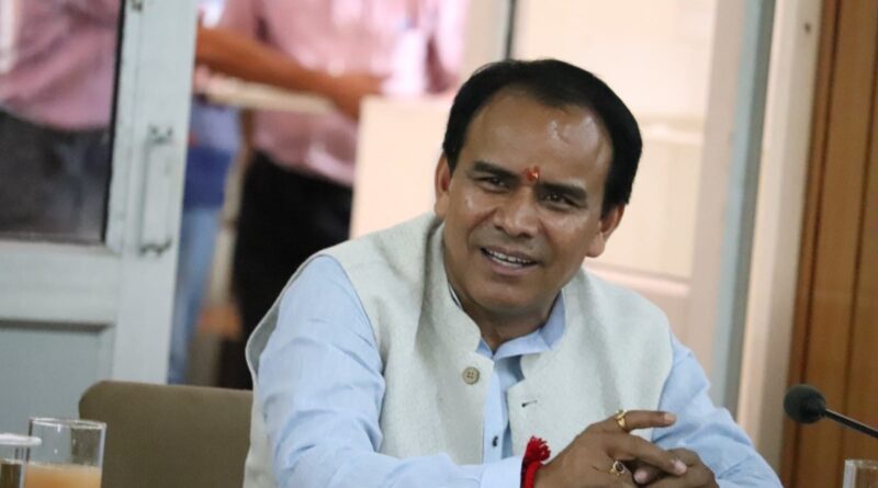 उत्तराखंड में खुलेंगे 3 नए जिला सहकारी बैंक, 55 नई शाखाओं की तैयारी: सहकारिता मंत्री डॉ. धन सिंह रावत