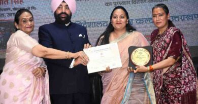 घर से ही शुरू होगा महिला सशक्तिकरण : महिला सशक्तिकरण एवं बाल विकास मंत्री रेखा आर्या