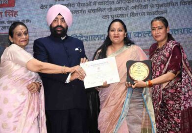 घर से ही शुरू होगा महिला सशक्तिकरण : महिला सशक्तिकरण एवं बाल विकास मंत्री रेखा आर्या