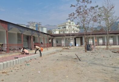 नगर निगम का पहला फूड कोर्ट डेस्टिनेशन का निर्माण कार्य अंतिम चरण में, जल्द खुलेगा आम जनता के लिए