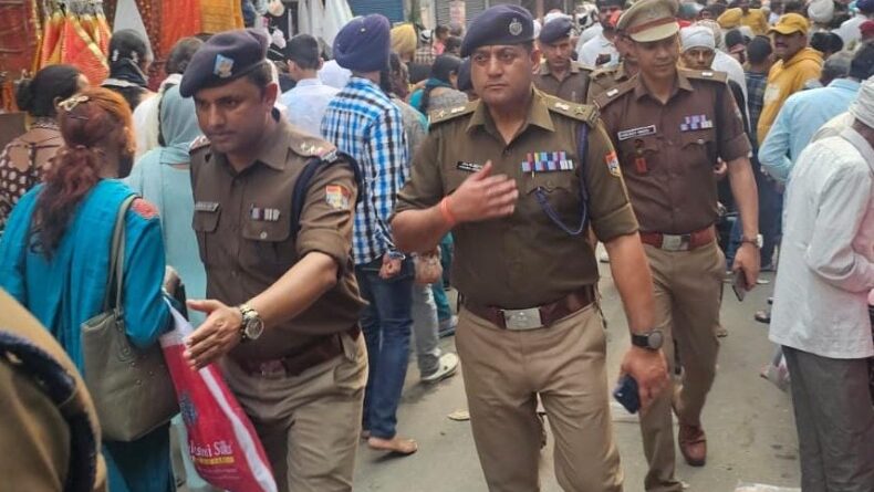 दून पुलिस ने झंडा मेला नगर परिक्रमा को लेकर रुट डाइवर्ट प्लान किया जारी, जाम के झाम से बचें