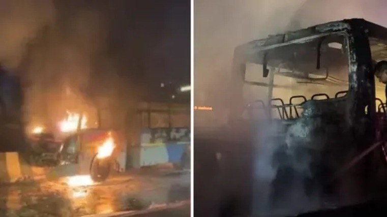 देहरादून-हरिद्वार हाईवे पर मौत का तांडव! बस-ट्रैक्टर ट्रॉली की टक्कर के बाद 5 गाड़ियों में आग, जिंदा जली महिला 