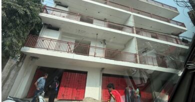 अवैध निर्माण पर एमडीडीए की बड़ी कार्रवाई, ऋषिकेश में बहुमंजिला भवन किया सील