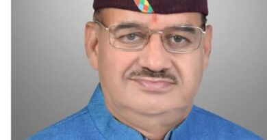 ऐतिहासिक और समावेशी बजट से प्रदेश के विकास को मिलेगी नई गति- कृषि मंत्री गणेश जोशी