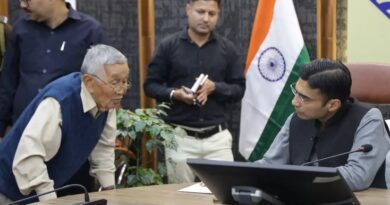 दुखियारों के लिए बड़ी मदद का सबब बन रहा जिलाधिकारी सविन बंसल का जनता दरबार