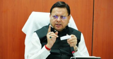 मुख्यमंत्री धामी के निर्देश पर खाद्य और रसद व्यवस्था की निगरानी के लिए अधिकारियों की विशेष तैनाती