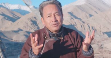 केंद्र सरकार का बड़ा फैसला, 170 दिन के बाद जेल से रिहा होंगे एक्टिविस्ट सोनम वांगचुक