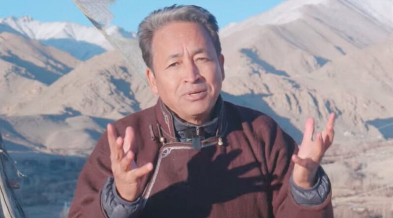 केंद्र सरकार का बड़ा फैसला, 170 दिन के बाद जेल से रिहा होंगे एक्टिविस्ट सोनम वांगचुक