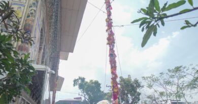 श्री झण्डे जी पर दर्शन मनौतियों के लिए लगा दूनवासियों का तांता, भारी संख्या में माथा टेकने पहुंच रहे श्रद्धालु