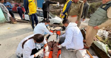 माॅक ड्रिल में देखने को मिला अच्छा समन्वय, आठ जनपदों में आपदा से निपटने की तैयारियों का व्यापक परीक्षण : सचिव आपदा प्रबंधन विनोद कुमार सुमन