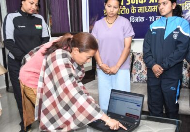 खिलाड़ियों को जारी की 3 करोड़ से ज्यादा की इनामी धन राशि : खेल मंत्री रेखा आर्या