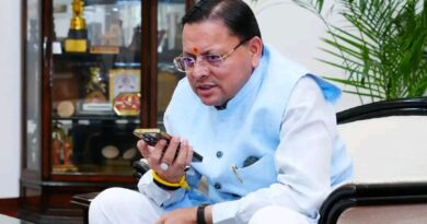 मुख्यमंत्री धामी ने हाईस्कूल और इंटर के टॉपर्स बच्चों से की बात, दी हार्दिक बधाई एवं शुभकामनाएं