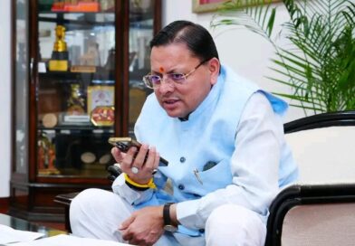 मुख्यमंत्री धामी ने हाईस्कूल और इंटर के टॉपर्स बच्चों से की बात, दी हार्दिक बधाई एवं शुभकामनाएं