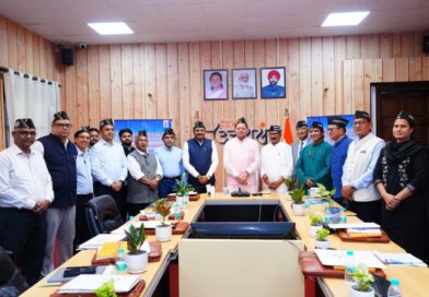 मुख्यमंत्री धामी ने हिमालयी राज्यों से समन्वय और नीति निर्धारण परिषद की ली बैठक, बोले आपसी सहयोग और अनुभवों से करें नीति निर्माण