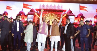 गुरुग्राम में एडब्लूपीएल के विजय पर्व शामिल हुए मुख्यमंत्री धामी , डायरेक्ट सेलिंग को बताया आत्मनिर्भर भारत का मजबूत आधार