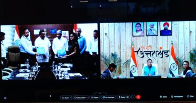 जल जीवन मिशन 2.0 पर बड़ा समझौता: मुख्यमंत्री धामी की मौजूदगी में केंद्र – राज्य MOU, उत्तराखण्ड के 14 लाख ग्रामीण परिवारों को मिलेगा सीधा लाभ