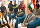 मुख्यमंत्री धामी ने बद्रीनाथ धाम मास्टर प्लान के तहत विभिन्न विकास कार्यों की ली विस्तृत समीक्षा 