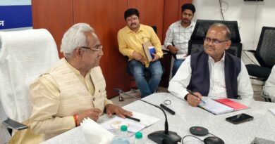 आपदा सुरक्षित उत्तराखण्ड के निर्माण में बड़ी पहल, कैबिनेट मंत्री मदन कौशिक ने दिए निर्देश