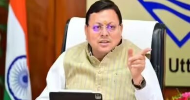 मुख्यमंत्री धामी ने राष्ट्रकवि रामधारी सिंह दिनकर की पुण्यतिथि पर दी श्रद्धांजलि